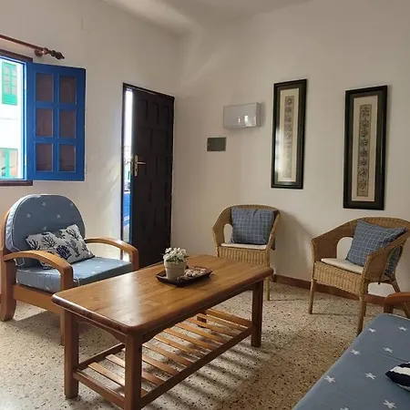 아파트 Sabbia Casa Ventura