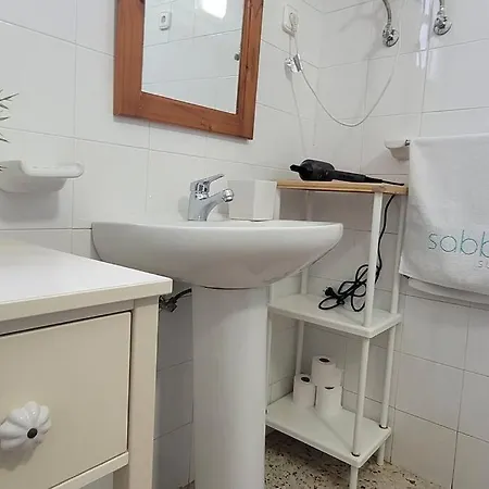 Apartamento Sabbia Casa Ventura Famara