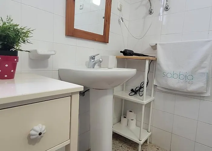 Apartment Sabbia Casa Ventura Famara