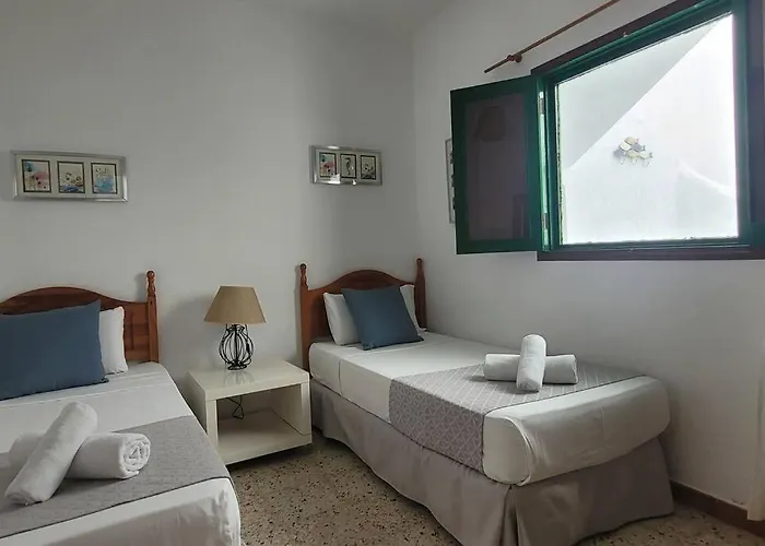 Sabbia Casa Ventura Famara