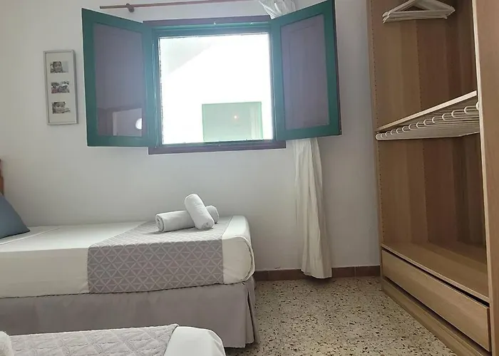 Sabbia Casa Ventura Lägenhet