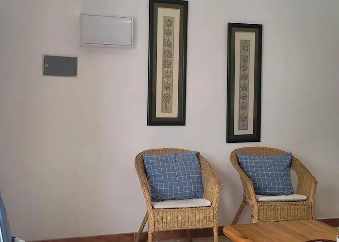 Sabbia Casa Ventura Lägenhet Famara