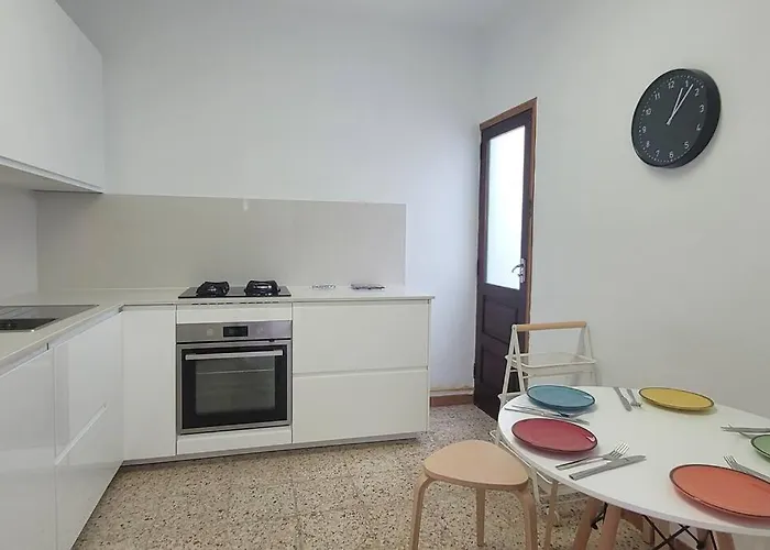 Lägenhet Sabbia Casa Ventura *